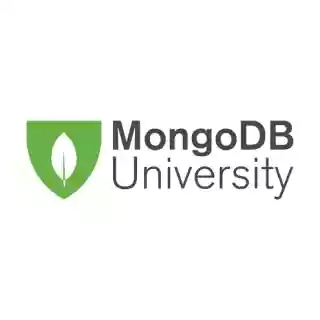 Shop MongoDB University coupon codes logo