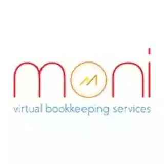 Shop MONI Virtual Books discount codes logo