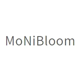 MoNiBloom logo