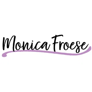 Monica Froese Shop logo