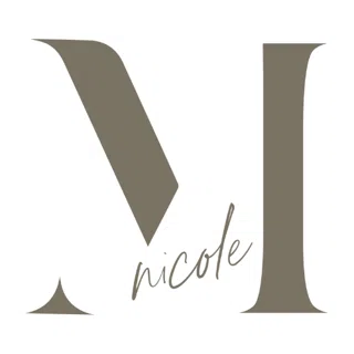 Monica Nicole Hair logo