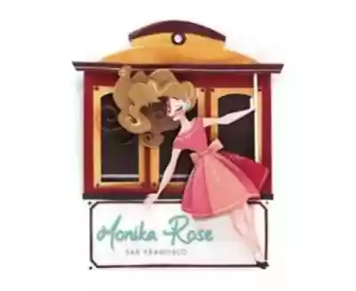 Shop Monika Rose San Francisco coupon codes logo