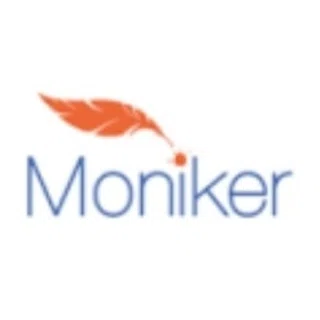 Shop Moniker and SnapNames logo