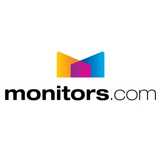 Monitors.com logo