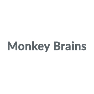 Shop Monkey Brains logo