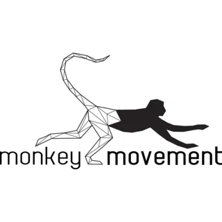 Shop Monkey Movement logo