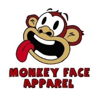Shop Monkey Face Apparel logo