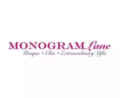 Shop Monogram Lane promo codes logo