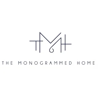 The Monogrammed Home logo