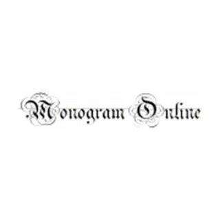 Shop Monogram Online logo