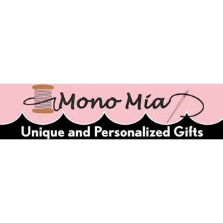 Mono Mia logo