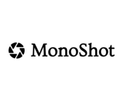 Shop MonoShot logo