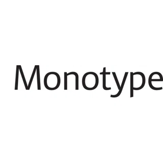 Shop Monotype logo