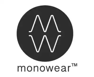 Shop Monowear Design discount codes logo