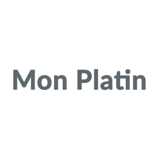 Shop Mon Platin logo
