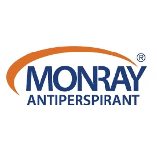 Shop Monray Antiperspirant coupon codes logo