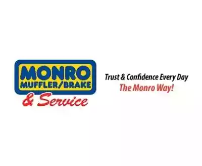 Monro Muffler Brake logo
