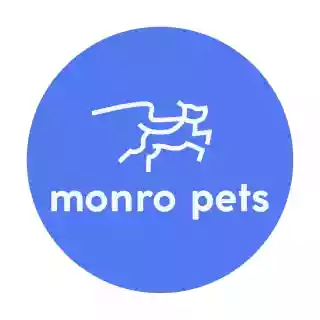 Shop Monro Pets coupon codes logo