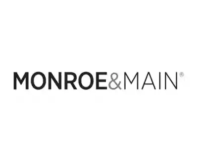 Shop Monroe and Main coupon codes logo