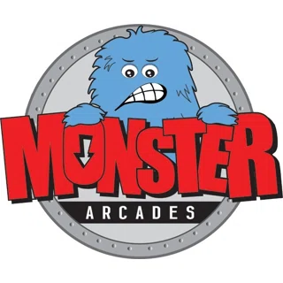 Monster Arcades logo