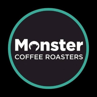 Monster Coffee Roasters logo