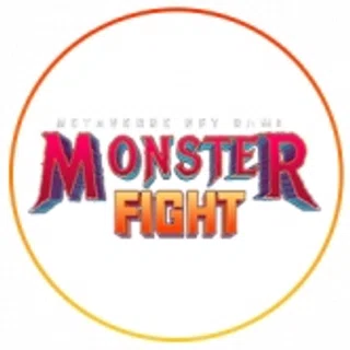 Monster Fight logo