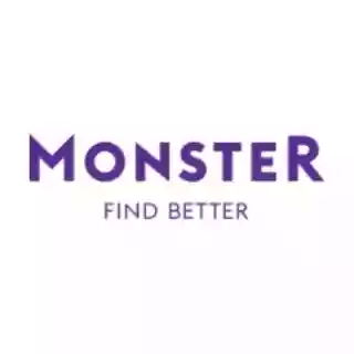 Monster Jobs UK logo