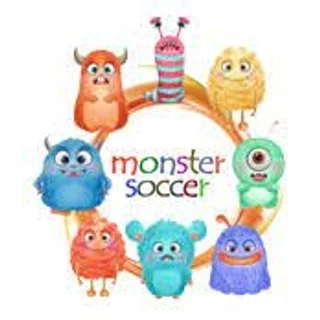 Monster Soccer logo
