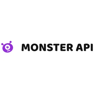 Monster API logo