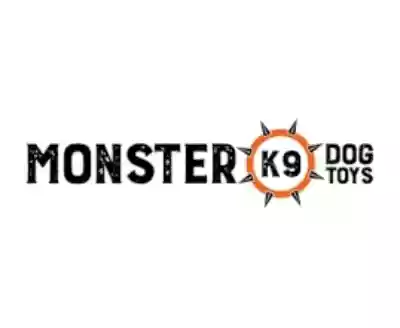 Monster K9 Dog Toys logo