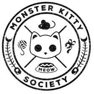 Monster Kitty Society logo