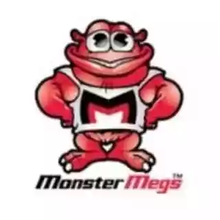 MonsterMegs logo