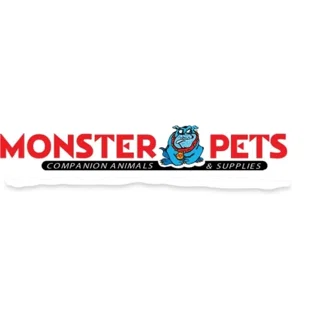 Shop Monster Pets logo