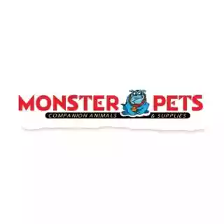 Monster Pets discount codes