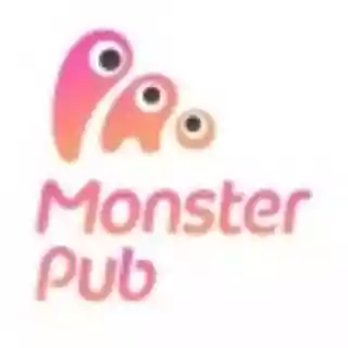 Shop Monster Pub promo codes logo