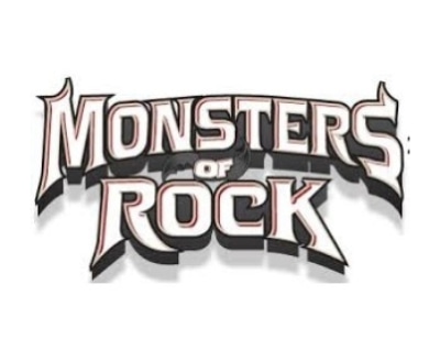 Shop Monsters of Rock Cruise logo