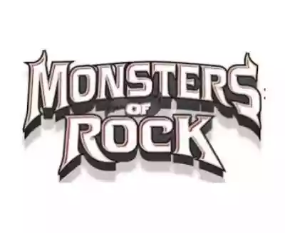 Shop Monsters of Rock Cruise promo codes logo