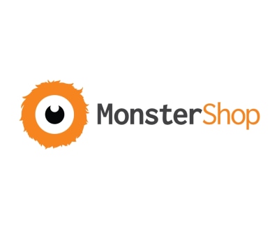 Shop MonsterShop logo