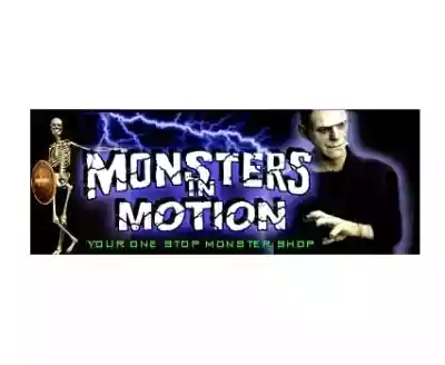 Shop Monsters in Motion promo codes logo