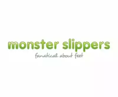 Shop Monster Slippers promo codes logo