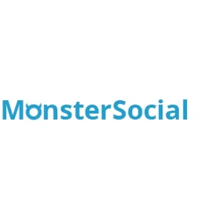 Shop MonsterSocial logo