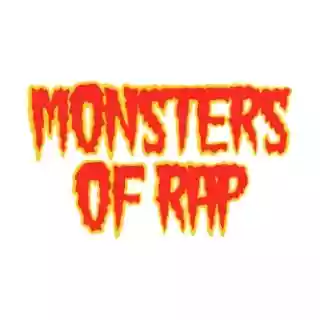 Shop Monsters of Rap logo