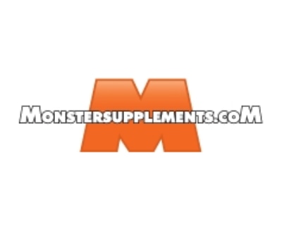 Shop Monster Supplements logo