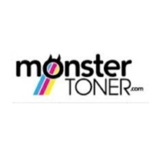 Shop MonsterToners logo