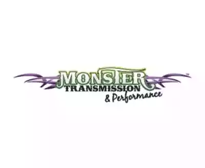 Shop Monster Transmission logo