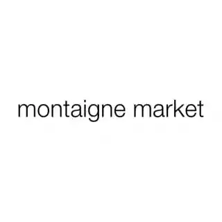 Montaigne Market coupon codes