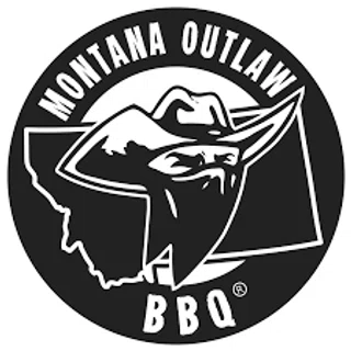 Montana Outlaw BBQ logo