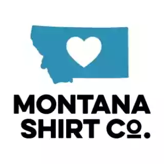 Montana Shirt Co. logo