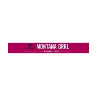 Shop Montana Grrl Critter Gear logo