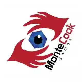 Shop Monte Cook Games promo codes logo